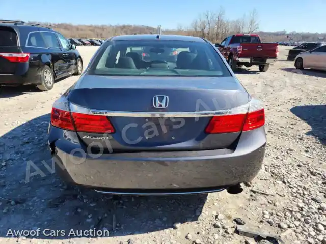 2013 Honda Accord 1HGCR2F89DA207354 — Copart auction photo 6