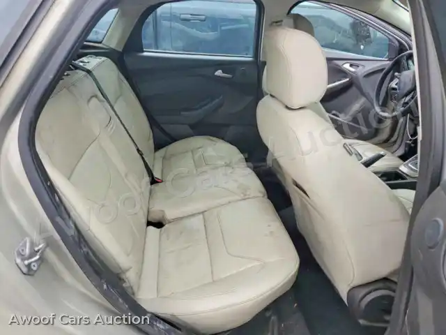 2016 Ford Focus 1FADP3N2XGL302922 — Copart auction photo 10