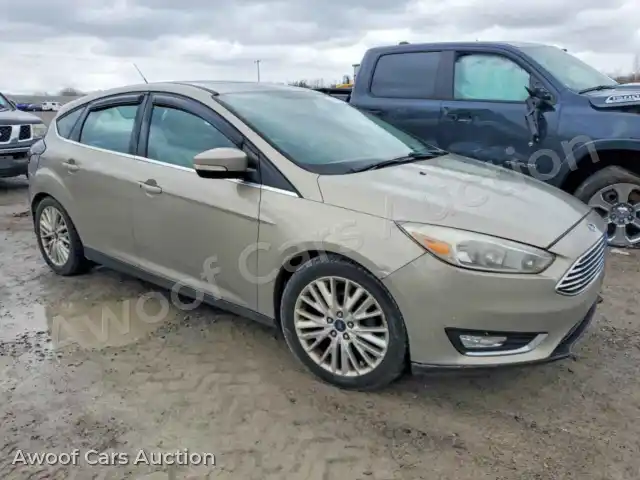 2016 Ford Focus 1FADP3N2XGL302922 — Copart auction photo 4