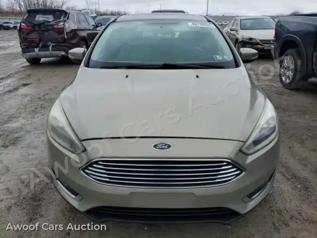 2016 Ford Focus 1FADP3N2XGL302922 — Copart auction photo 5