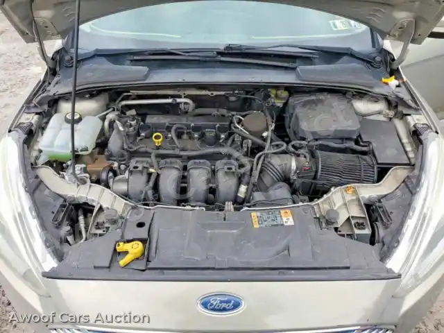 2016 Ford Focus 1FADP3N2XGL302922 — Copart auction photo 11