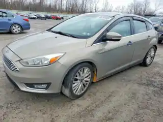 2016 Ford Focus