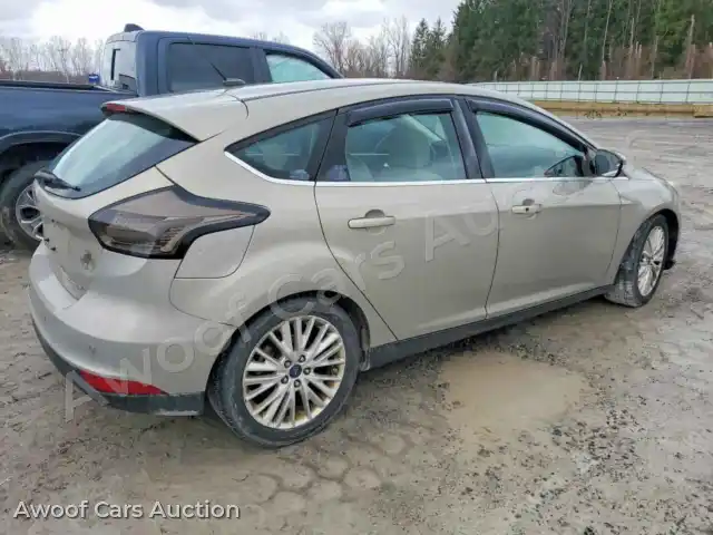 2016 Ford Focus 1FADP3N2XGL302922 — Copart auction photo 3