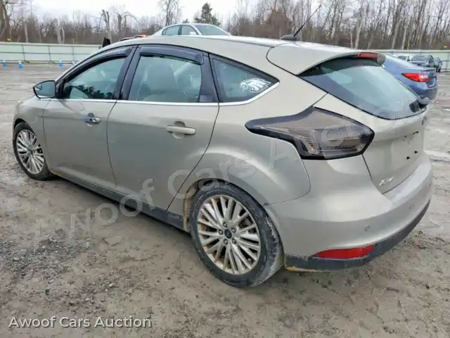 2016 Ford Focus 1FADP3N2XGL302922 — Copart auction photo 2