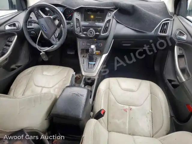 2016 Ford Focus 1FADP3N2XGL302922 — Copart auction photo 8