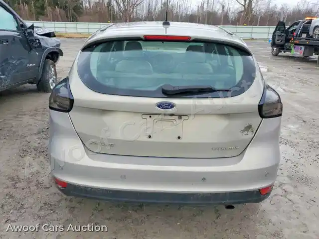 2016 Ford Focus 1FADP3N2XGL302922 — Copart auction photo 6