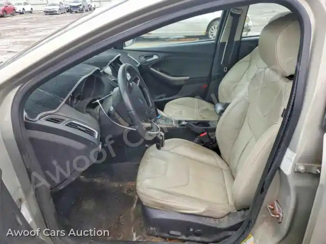 2016 Ford Focus 1FADP3N2XGL302922 — Copart auction photo 7