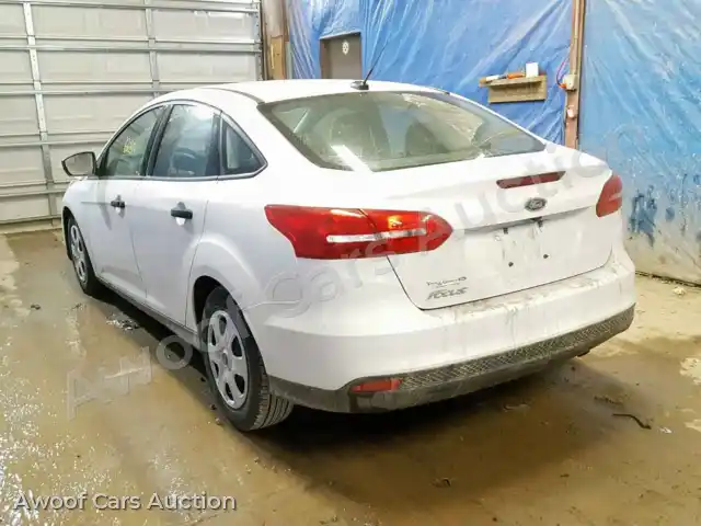 2016 Ford Focus 1FADP3E22GL220294 — Copart auction photo 3