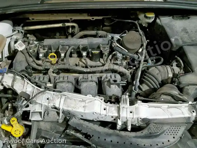 2016 Ford Focus 1FADP3E22GL220294 — Copart auction photo 7