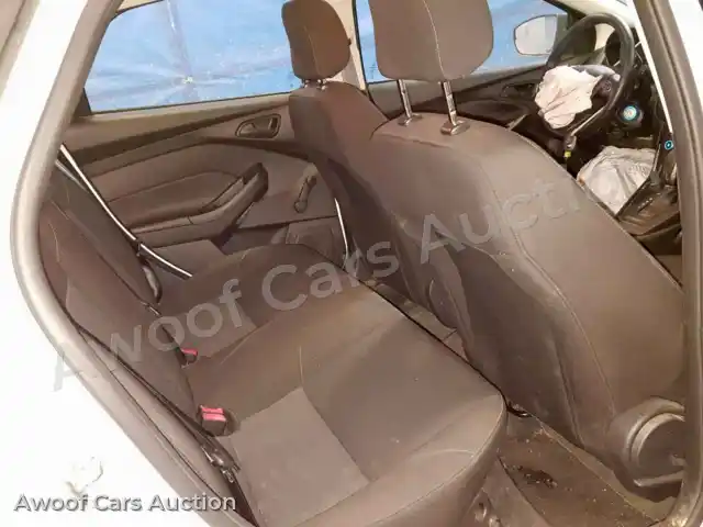 2016 Ford Focus 1FADP3E22GL220294 — Copart auction photo 6