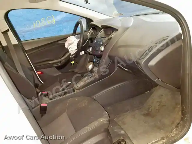 2016 Ford Focus 1FADP3E22GL220294 — Copart auction photo 5
