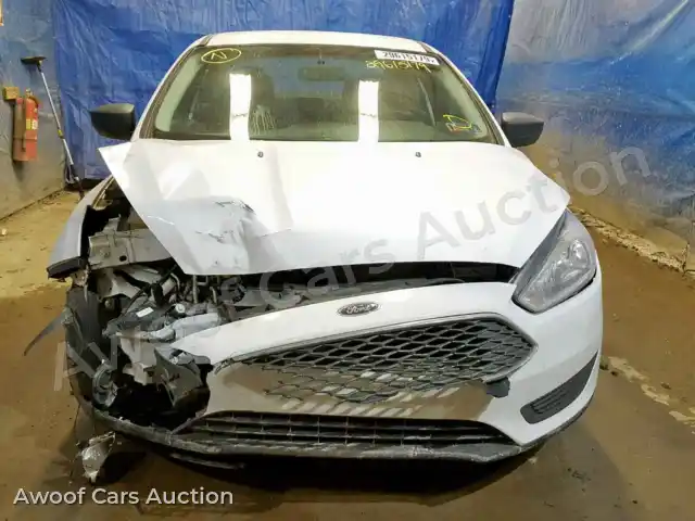 2016 Ford Focus 1FADP3E22GL220294 — Copart auction photo 9