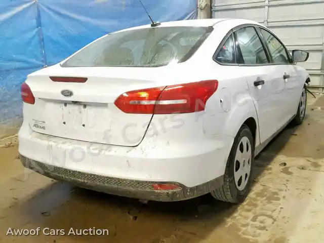 2016 Ford Focus 1FADP3E22GL220294 — Copart auction photo 4