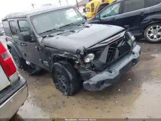 2018 Jeep Wrangler Unlimited