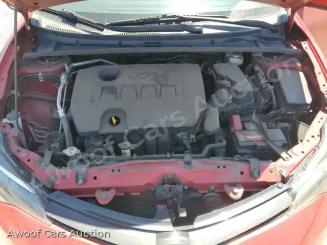 2018 Toyota Corolla 2T1BURHE0JC035369 — Copart auction photo 11