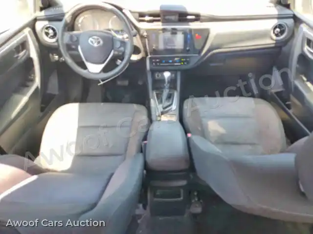 2018 Toyota Corolla 2T1BURHE0JC035369 — Copart auction photo 8