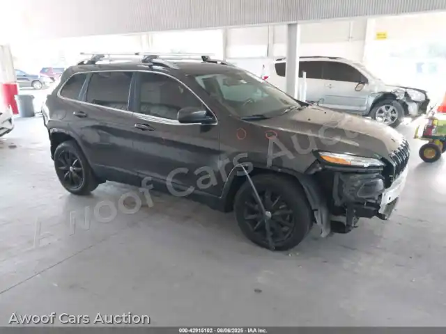 2016 Jeep Cherokee 1C4PJLDB7GW143933 — Iaai auction photo 1