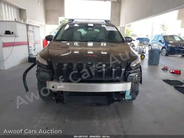 2016 Jeep Cherokee 1C4PJLDB7GW143933 — Iaai auction photo 13