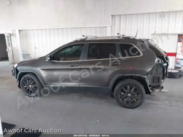 2016 Jeep Cherokee 1C4PJLDB7GW143933 — Iaai auction photo 15