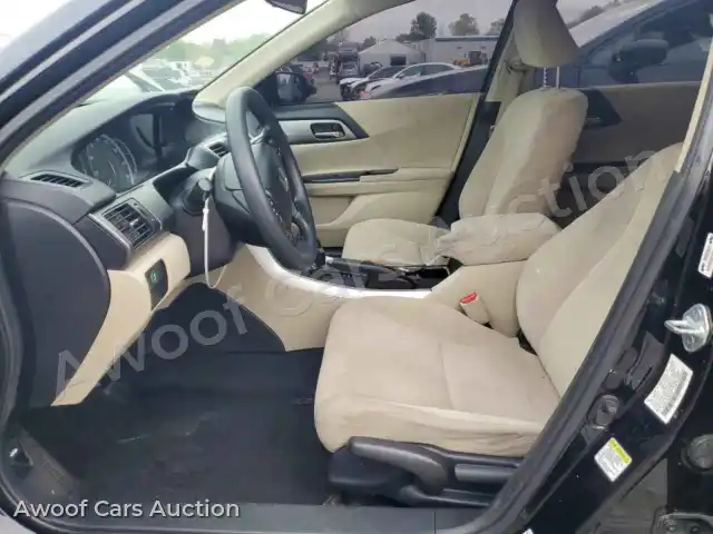 2013 Honda Accord 1HGCR2F3XDA135424 — photo 7 de la vente Copart