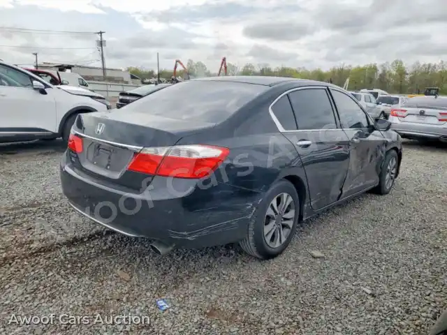 2013 Honda Accord 1HGCR2F3XDA135424 — photo 3 de la vente Copart