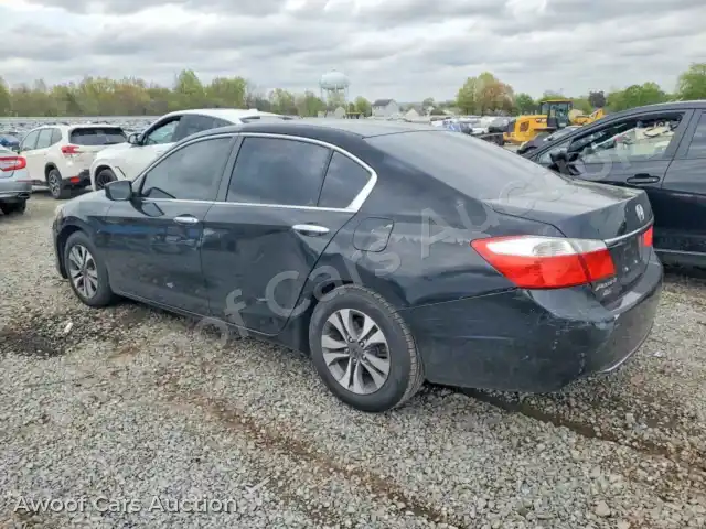 2013 Honda Accord 1HGCR2F3XDA135424 — photo 2 de la vente Copart