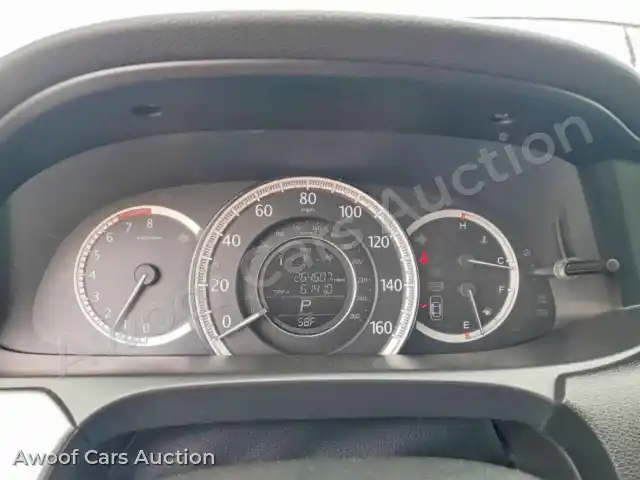 2013 Honda Accord 1HGCR2F3XDA135424 — photo 9 de la vente Copart
