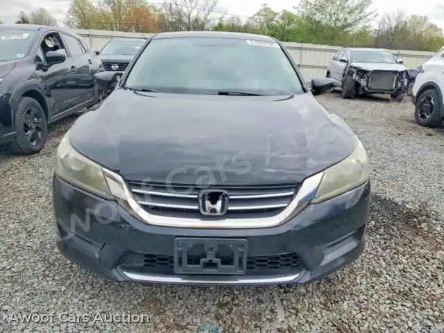 2013 Honda Accord 1HGCR2F3XDA135424 — photo 5 de la vente Copart