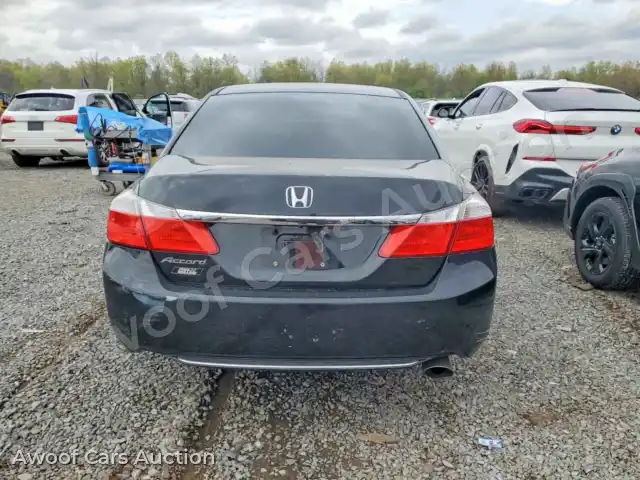 2013 Honda Accord 1HGCR2F3XDA135424 — photo 6 de la vente Copart