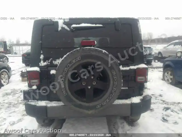 2016 Jeep Wrangler 1C4AJWAG3GL170300 — Iaai auction photo 8