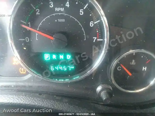 2016 Jeep Wrangler 1C4AJWAG3GL170300 — Iaai auction photo 7