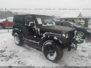 2016 Jeep Wrangler