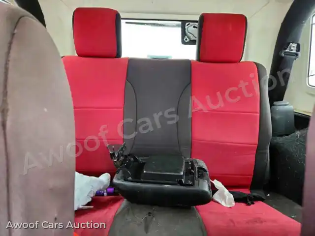 2015 Jeep Wrangler 1C4GJWAG9FL706711 — Copart auction photo 10