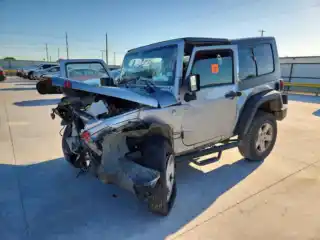 2015 Jeep Wrangler
