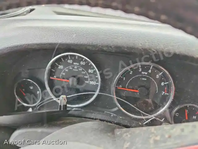 2015 Jeep Wrangler 1C4GJWAG9FL706711 — Copart auction photo 9