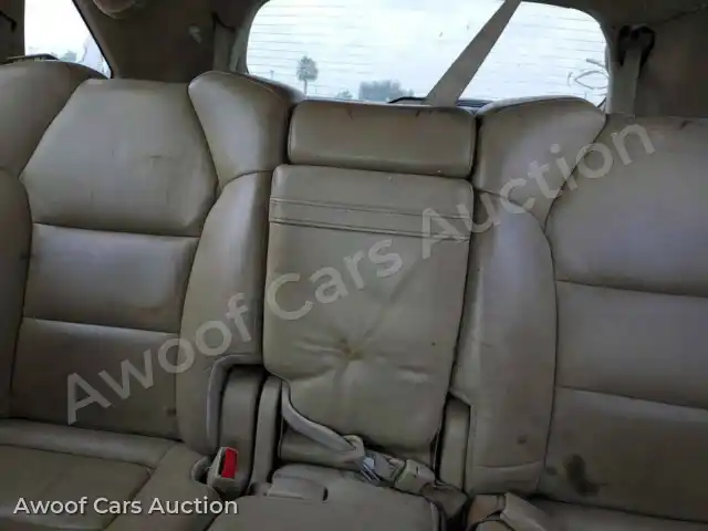 2010 Acura MDX 2HNYD2H67AH503091 — Copart auction photo 10