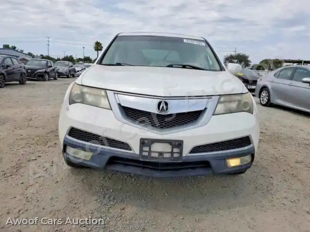 2010 Acura MDX 2HNYD2H67AH503091 — Copart auction photo 5