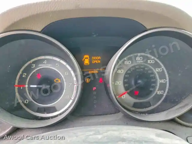 2010 Acura MDX 2HNYD2H67AH503091 — Copart auction photo 9