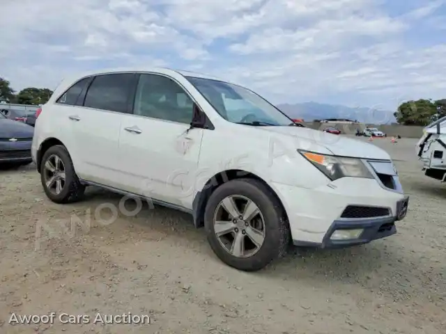2010 Acura MDX 2HNYD2H67AH503091 — Copart auction photo 4