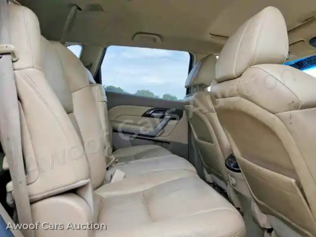 2010 Acura MDX 2HNYD2H67AH503091 — Copart auction photo 11