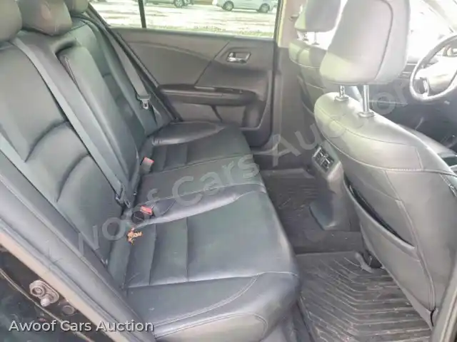 2016 Honda Accord 1HGCR3F91GA012285 — Copart auction photo 10