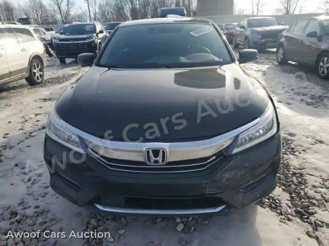 2016 Honda Accord 1HGCR3F91GA012285 — Copart auction photo 5