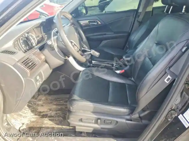 2016 Honda Accord 1HGCR3F91GA012285 — Copart auction photo 7