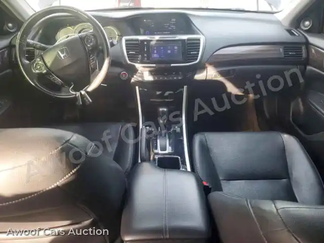 2016 Honda Accord 1HGCR3F91GA012285 — Copart auction photo 8