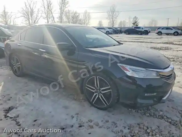 2016 Honda Accord 1HGCR3F91GA012285 — Copart auction photo 4