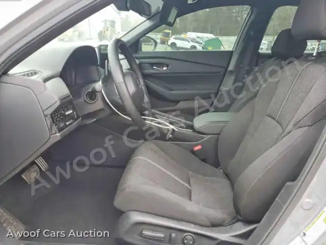 2025 Honda Accord 1HGCY2F59SA049135 — photo 7 de la vente Copart