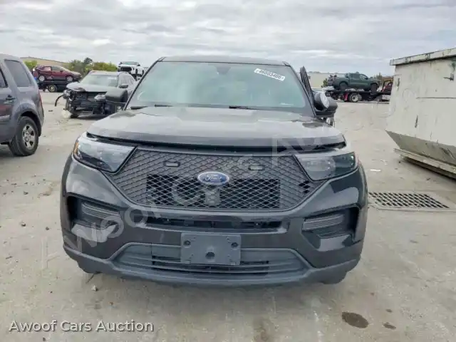 2021 Ford Explorer 1FM5K8AW0MNA13823 — hoton gwanjo Copart na 5