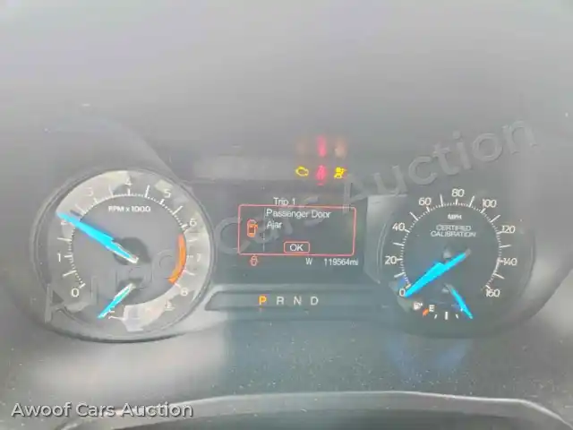 2017 Ford Explorer 1FM5K8AR1HGB93768 — Copart auction photo 9
