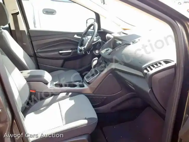 2017 Ford Cmax 1FADP5AUXHL114177 — Copart auction photo 5