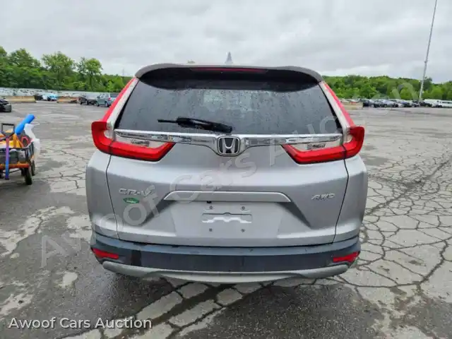 2019 Honda CRV 2HKRW2H57KH654629 — Copart auction photo 6